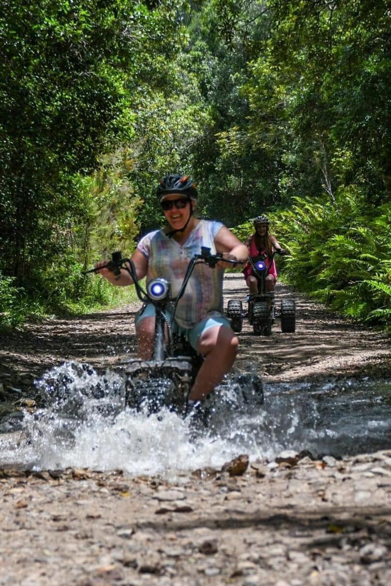 Stormsriver Backpackers Dijembe Стормсрівер Екстер'єр фото