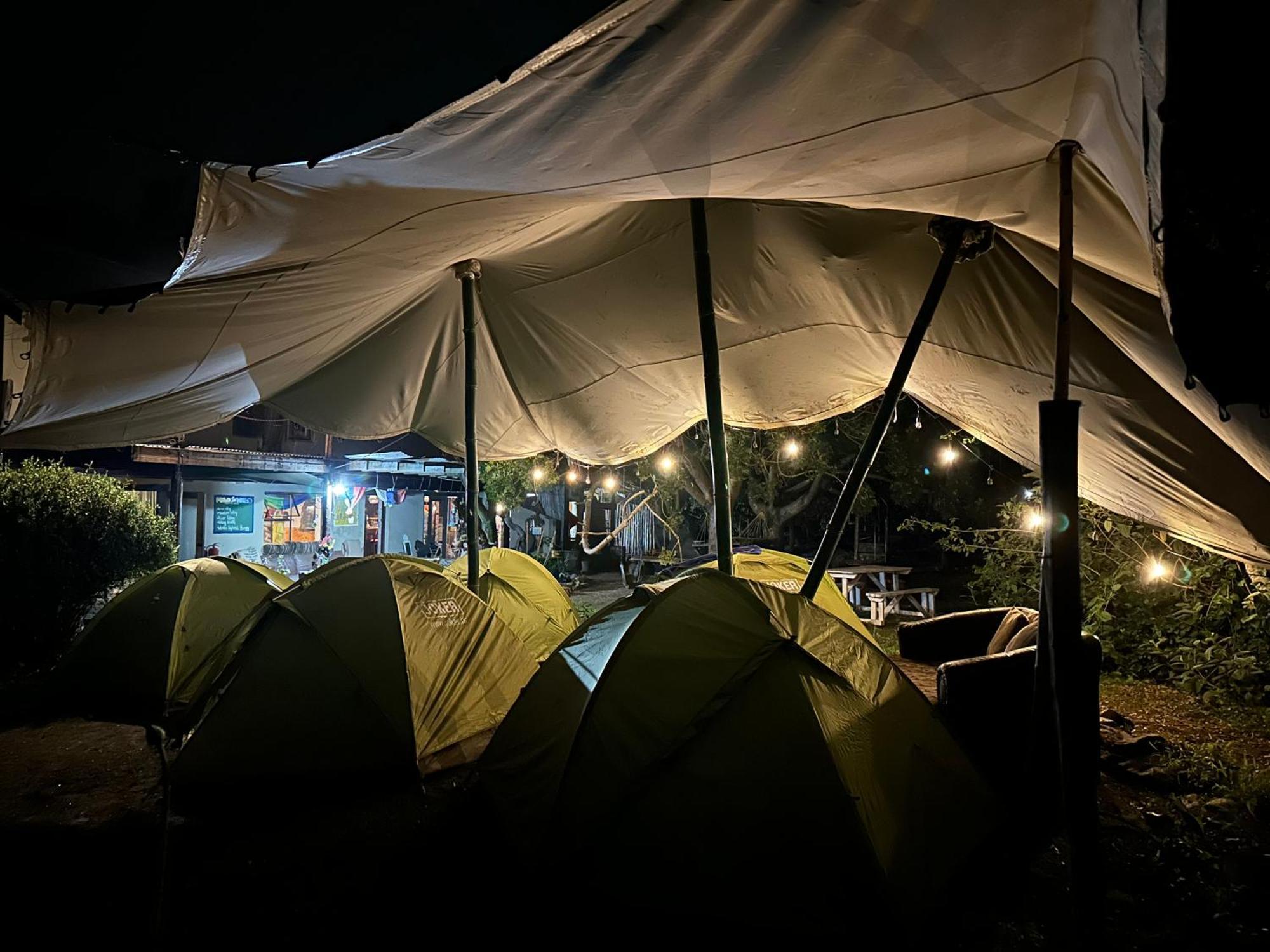 Stormsriver Backpackers Dijembe Стормсрівер Екстер'єр фото