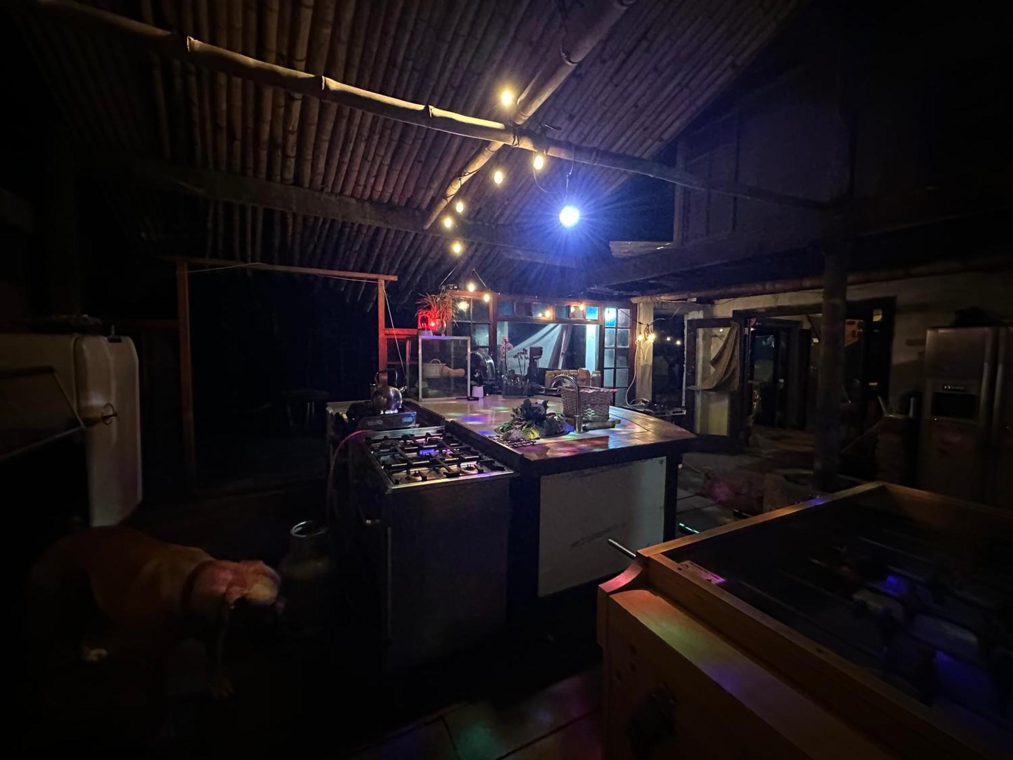 Stormsriver Backpackers Dijembe Стормсрівер Екстер'єр фото
